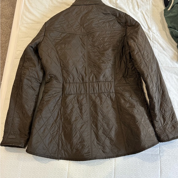 Barbour Calvary Jacket - Picture 2 of 10